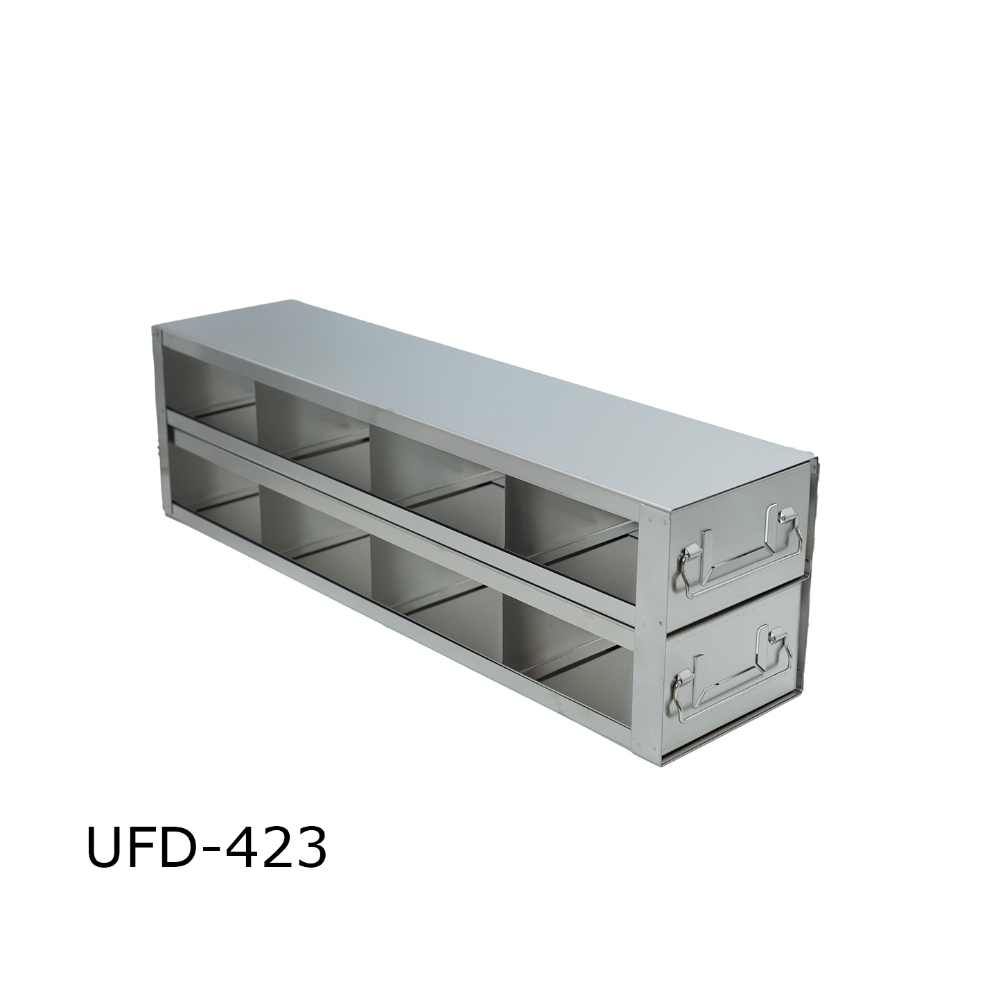 Upright Drawer Rack 3in.